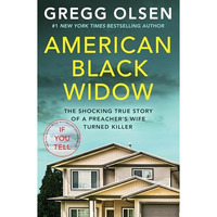 American Black Widow: The shocking true story of a preacher's wife turned ki [Paperback]