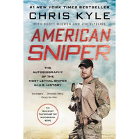 American Sniper: The Autobiography of the Most Lethal Sniper in U.S. Military Hi [Paperback]