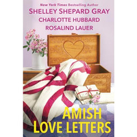 Amish Love Letters [Paperback]