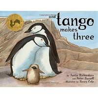 And Tango Makes Three [Hardcover]