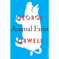 Animal Farm [Hardcover]