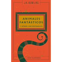 Animales fant?sticos y d?nde encontrarlos / Fantastic Beasts and Where to Find T [Paperback]
