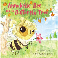 Annabelle Bee & The Butterfly Tree       [CLOTH               ]