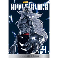 Apple Black, Volume 4: Holy Spectre [Paperback]