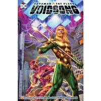Aquaman & The Flash: Voidsong [Paperback]