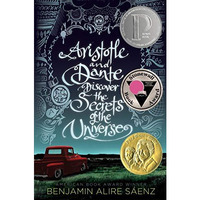 Aristotle and Dante Discover the Secrets of the Universe [Hardcover]