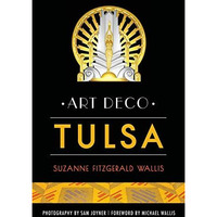 Art Deco Tulsa [Paperback]