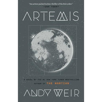 Artemis: A Novel [Paperback]