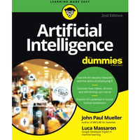 Artificial Intelligence For Dummies [Paperback]