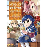 Ascendance of a Bookworm (Manga) Part 1 Volume 5 [Paperback]