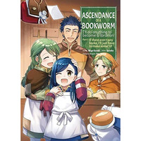 Ascendance of a Bookworm (Manga) Part 1 Volume 6 [Paperback]