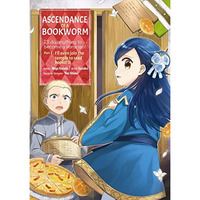 Ascendance of a Bookworm (Manga) Part 2 Volume 2 [Paperback]
