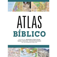 Atlas Biblico                            [CLOTH               ]
