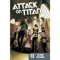 Attack on Titan 13 [Paperback]