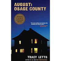 August: Osage County (TCG Edition) [Paperback]