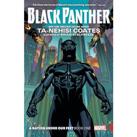 BLACK PANTHER: A NATION UNDER OUR FEET BOOK 1 [Paperback]