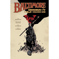 Baltimore Omnibus Volume 1 [Paperback]