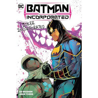 Batman Incorporated Vol. 2: Joker Incorporated [Hardcover]