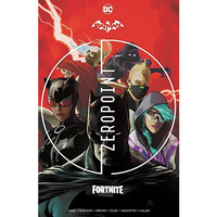 Batman/Fortnite: Zero Point [Hardcover]