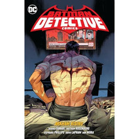 Batman: Detective Comics Vol. 3: Arkham Rising [Paperback]