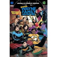 Batman: Wayne Family Adventures Volume Three [Paperback]