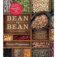 Bean by Bean: A Cookbook: More than 175 Recipes for Fresh Beans, Dried Beans, Co [Paperback]