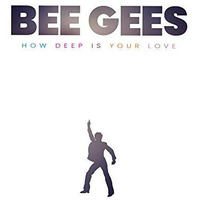 Bee Gees: How Deep Is Your Love [Hardcover]
