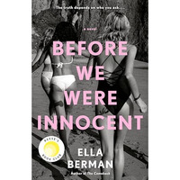 Before We Were Innocent: Reese's Book Club [Paperback]