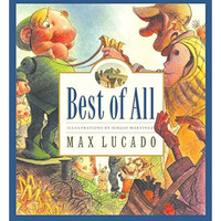 Best Of All (max Lucado's Wemmicks) [Hardcover]
