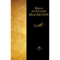 Biblia de estudio MacArthur Reina Valera 1960, Tapa Dura/ Spanish MacArthur Stud [Hardcover]
