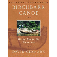 Birchbark Canoe                          [TRADE PAPER         ]