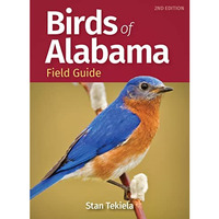 Birds of Alabama Field Guide [Paperback]