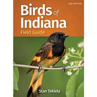 Birds of Indiana Field Guide [Paperback]