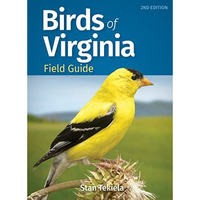 Birds of Virginia Field Guide [Paperback]