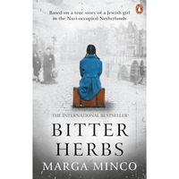 Bitter Herbs: Based on a true story of a Jewish girl in the Nazi-occupied Nether [Paperback]