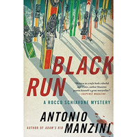 Black Run: A Rocco Schiavone Mystery [Paperback]