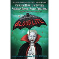 Blood Lite: An Anthology of Humorous Horror Stories Presented by the Horror Writ [Paperback]