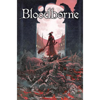 Bloodborne Vol. 1: The Death of Sleep (Graphic Novel) [Paperback]