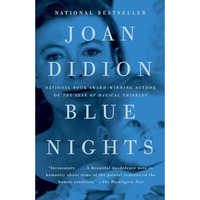 Blue Nights: A Memoir [Paperback]