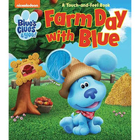 Blue's Clues & You!: Farm Day with Blue [Board book]
