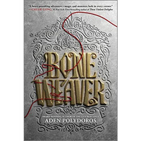Bone Weaver [Paperback]