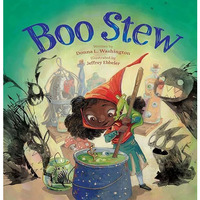 Boo Stew [Hardcover]