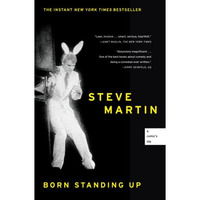 Born Standing Up: A Comic's Life [Paperback]