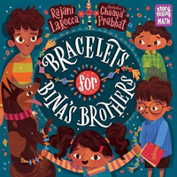 Bracelets for Bina's Brothers [Hardcover]
