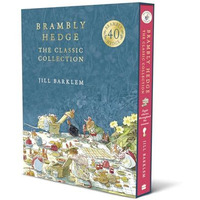 Brambly Hedge Complete Collection [Hardcover]