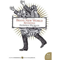 Brave New World Revisited [Paperback]
