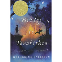 Bridge to Terabithia: A Newbery Award Winner [Hardcover]
