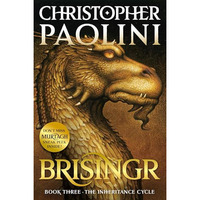 Brisingr: Book III [Paperback]