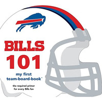 Buffalo Bills 101 [Hardcover]