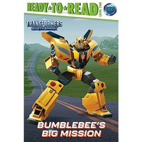 Bumblebee's Big Mission: Ready-to-Read Level 2 [Hardcover]